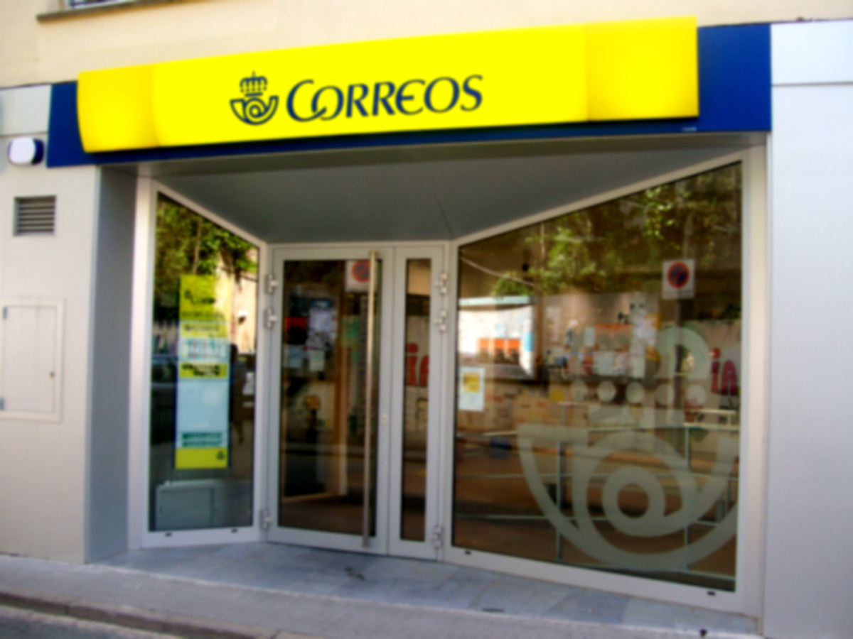 La plantilla de Correos ha ido mayoritariamente a la huelga en Crdoba. 