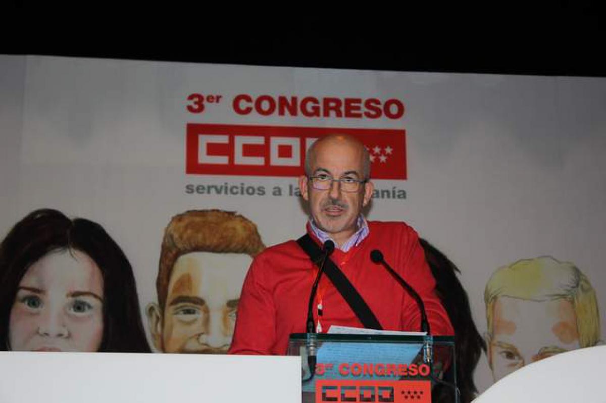  Marco Antonio Espinosa. Delegacin Telecomunicaciones.